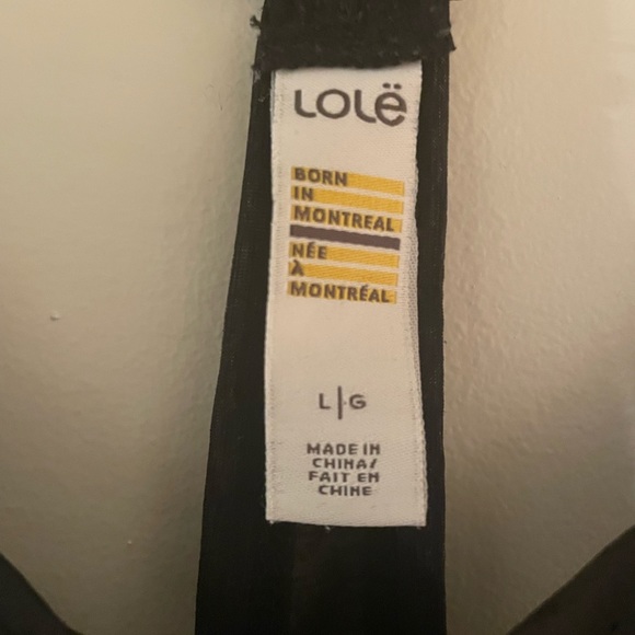 LOLE Sheer camisole - Picture 3 of 3